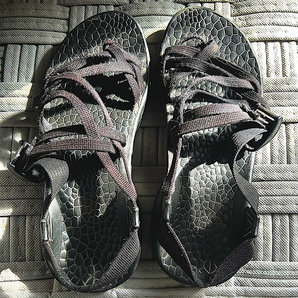 Chaco Hiking Sandals